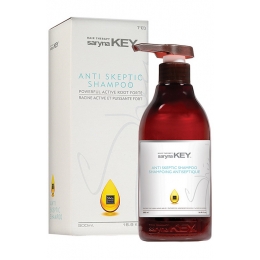 Сарина Кей Шампунь для укрепления корней волос и от выпадения,500мл-Saryna Key Anti Sceptic Shampoo,500мл